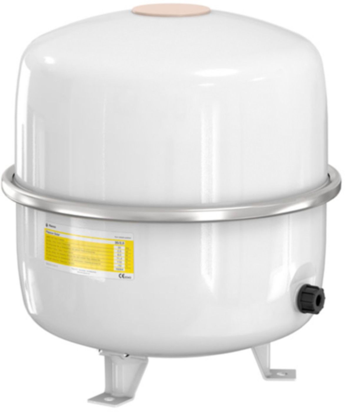 Flexcon Solar 50 8.0 bar 3/4" 16065 - Flamco Expansionsgefässe Flexcon