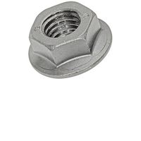 14527 Sechskant-Rippenmuttern