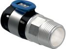 Anschluss gerade m/AG 25mm-1/2" 619.472.22.1 - Geberit FlowFit-Rohre/Formstücke