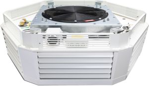 Luftheizgeräte GTR FB-A flex