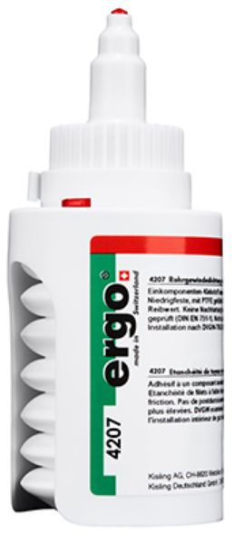 ERGO Rohrgewindedichtung, Universal 4207, 250g - Kleben