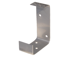 Halter z/Kiesleiste CrNi 50/30mm 440 - Kiesleisten