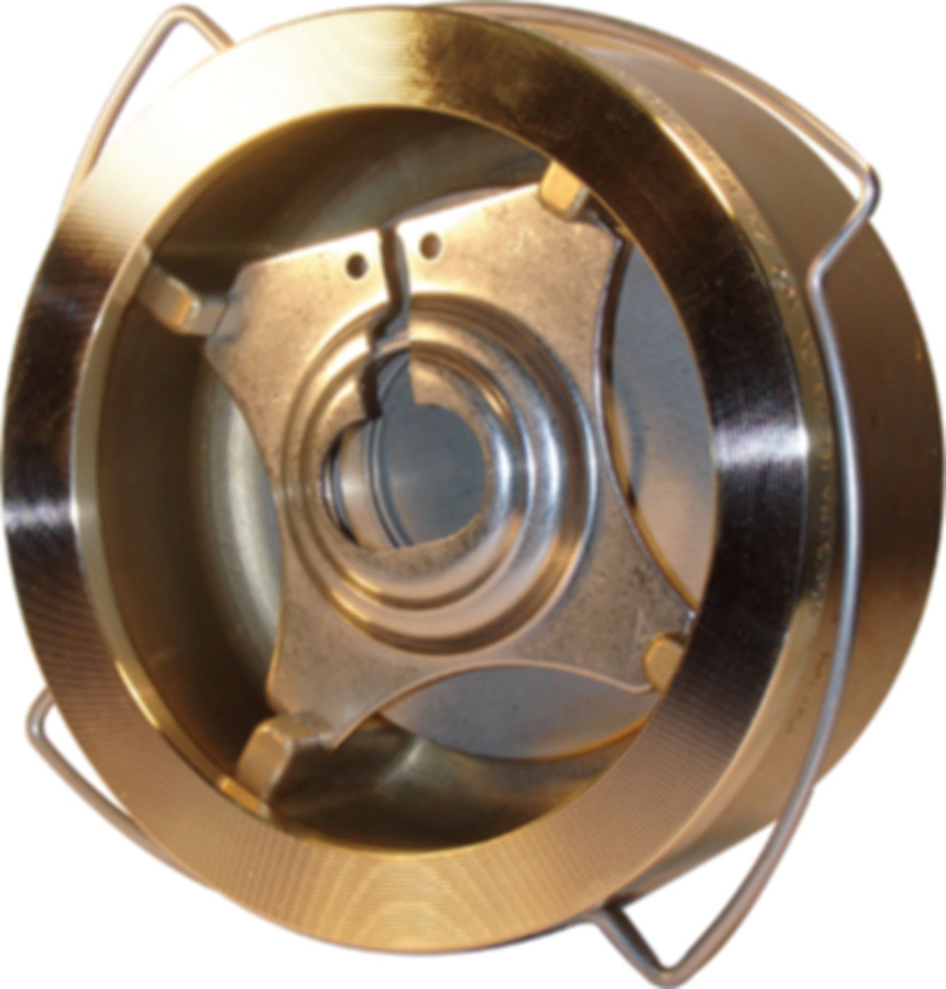 Scheibenrückschlagventile RAMSEYER RK 71