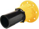 Flansch/PE-Einschweissende für Gas 3105 DN 100 / d 110mm - Hawle Armaturen