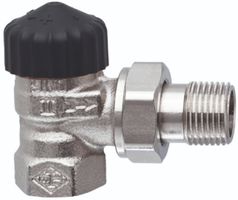 Eck-Thermostatventile HEIMEIER Standard