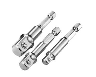 Bit Adapter für Stecknüsse