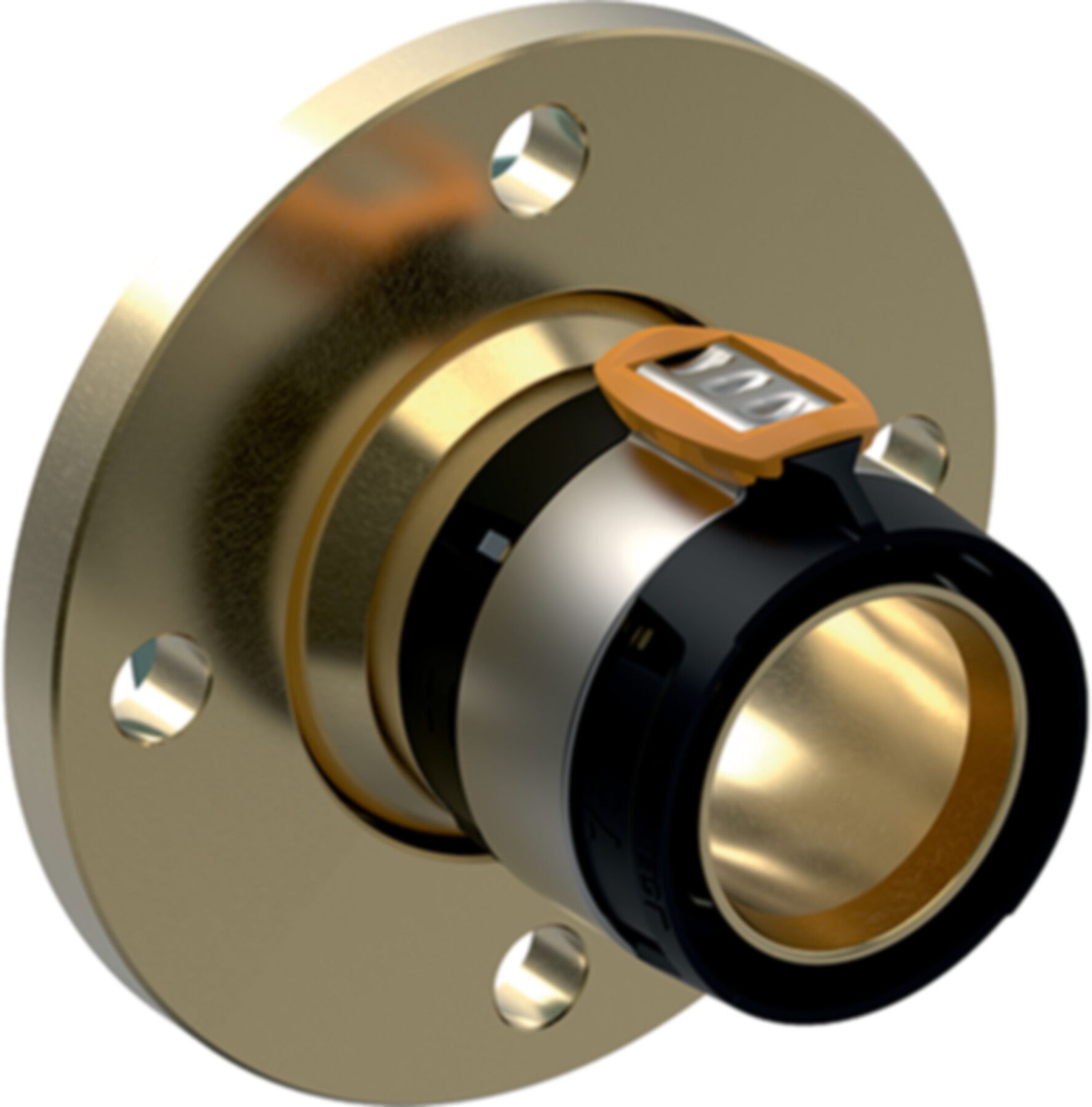 Flansche GEBERIT FlowFit