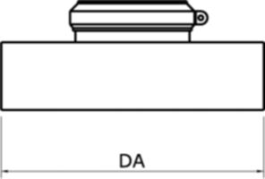 Kaminabdeckungen BRUBA