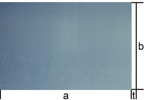 "Rheinzink" walzblank 1000/2000/1.0 mm - Rheinzink Rollenbleche/ Tafelbleche