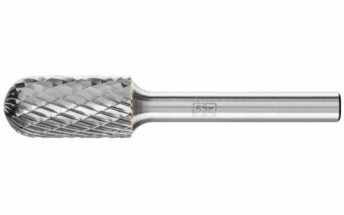 HM-Frässtift, Walzenrundform WRC 1225/6 Z-TOUGH, Schaft Ø 6mm - Schleifen, Trennen