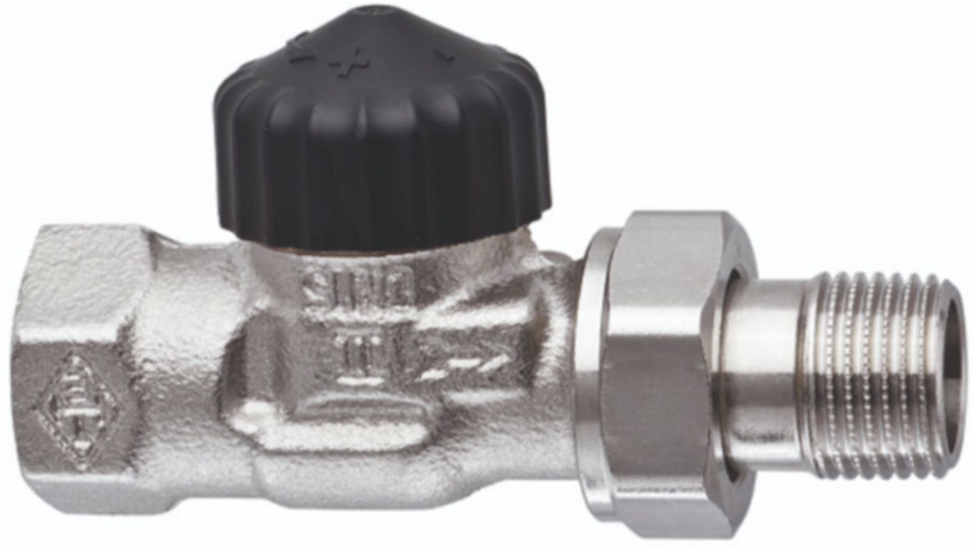 Durchgangs-Thermostatventile HEIMEIER Standard