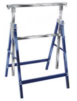 BRENNENSTUHL Teleskop-Arbeitsbock MB 160 H, 160Kg, H= 82 - 130cm, B= 68cm - Werkzeugkoffer,Sortimentskoffer,Behälter