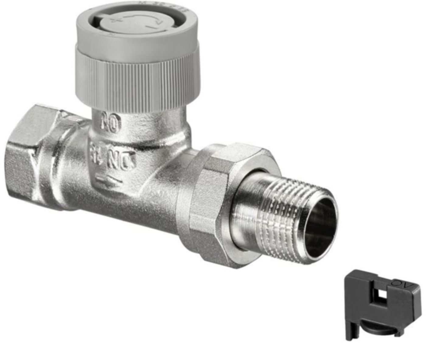 Durchgangs-Thermostatventile OVENTROP AQ