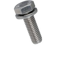 13281 Sechskant-Kombischrauben