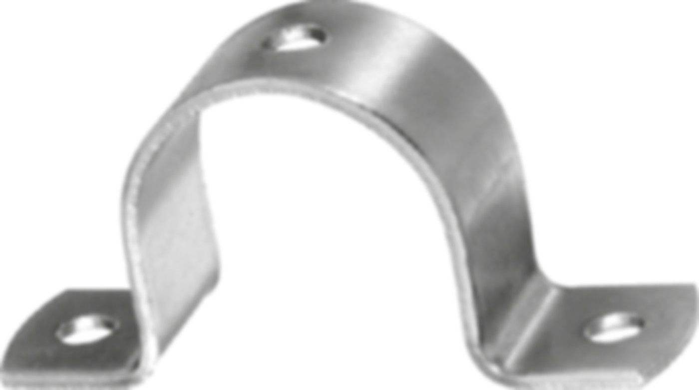 Rohrband verz. 20/2 mm 3/8" 51391 - Flamco-Rohrschellen
