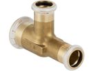 T-Stück reduziert 12-15-12mm 21101 - Mapress-Heizungs-Formstücke