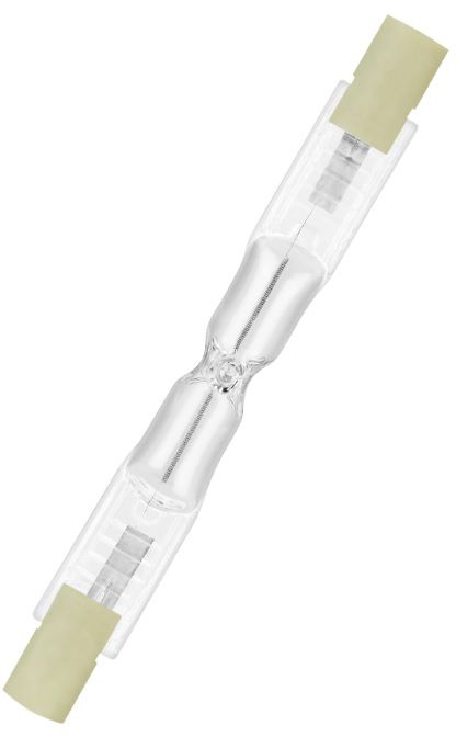OSRAM Halogen-Glühlampe, Haloline ES 80W = 100W, Fassung R7s, L= 74.9mm - Lampen, Leuchten