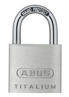 Vorhängeschlösser Titalium