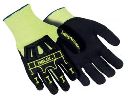 UVEX Schutzhandschuhe HexArmor Helix® 3000 Gr. 6, gelb/schwarz, Art. 60662 - Arbeitsschutz