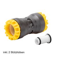 Kupplungen PLASSON GAS