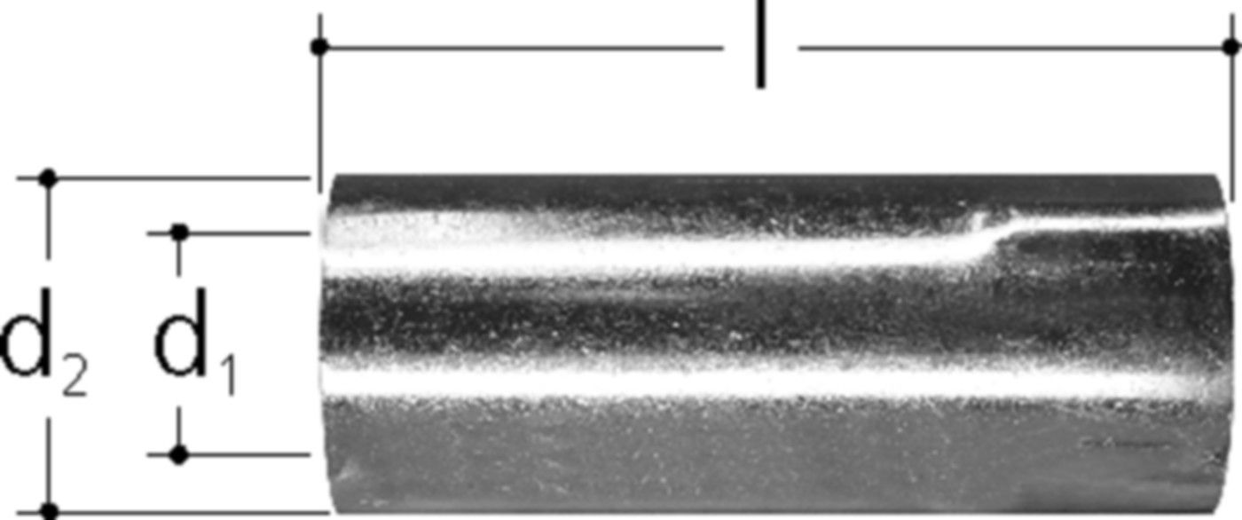 Schutz- und Befestigungshüllen +GF+ JRG Sanipex