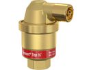Flamco Flexvent Top Schwimmerentlüfter o/Absperreinr. H: 86 mm 1/2" - Flamco Luft- und Schlammabscheider