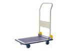 Plattformwagen klappbar Nutzfläche 610 x 445 mm Tragkraft 150 kg - Transportgeräte