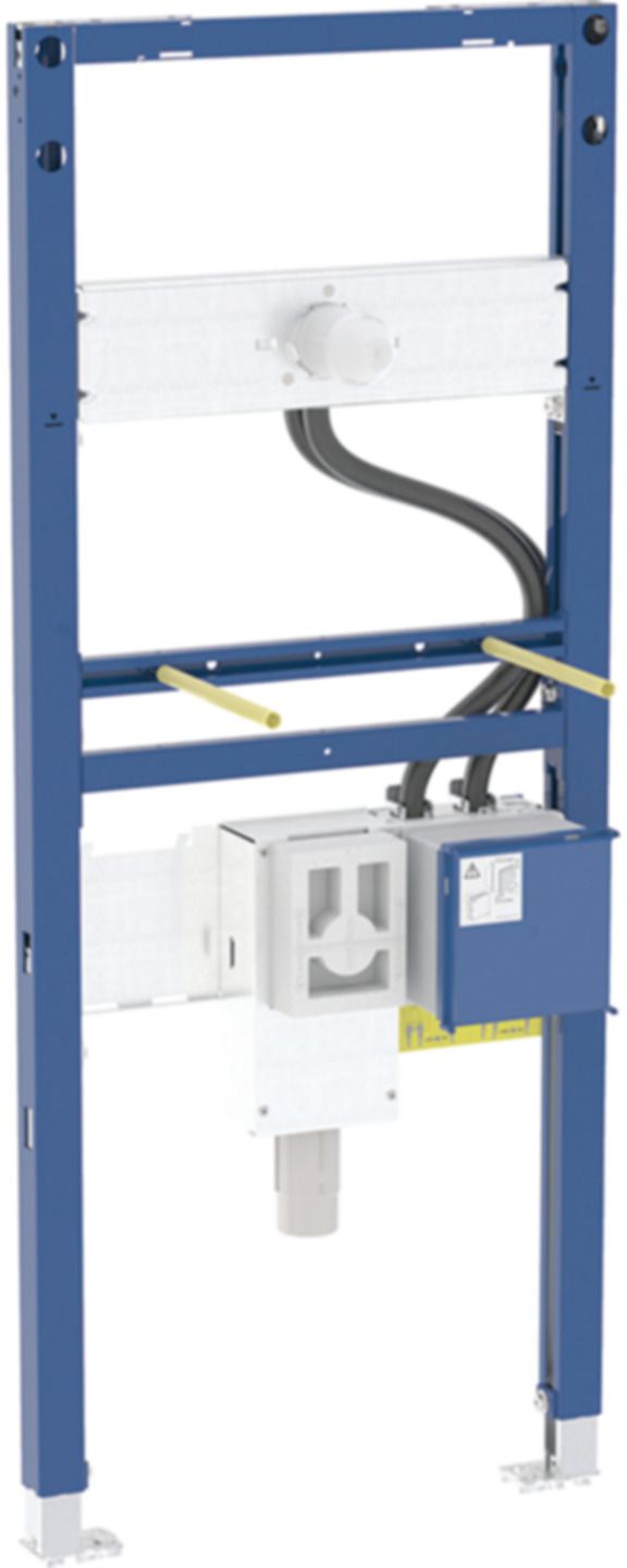 Elemente für Waschtisch GEBERIT Duofix