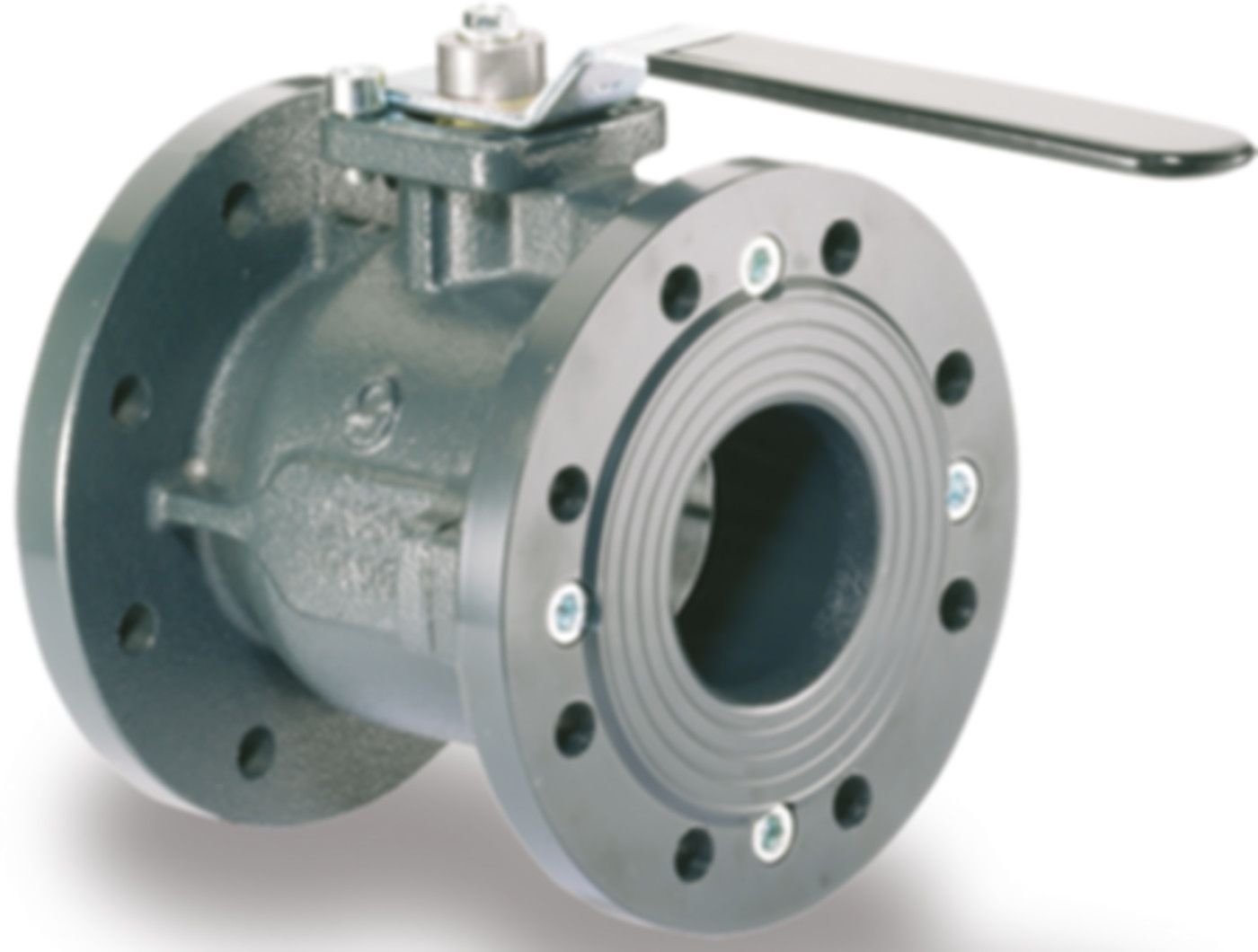 Flanschkugelhahnen IVR 77