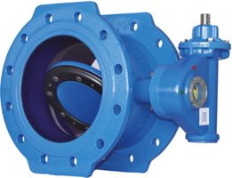 Absperrklappen TMH Hagenbucher ROCO Wave Email