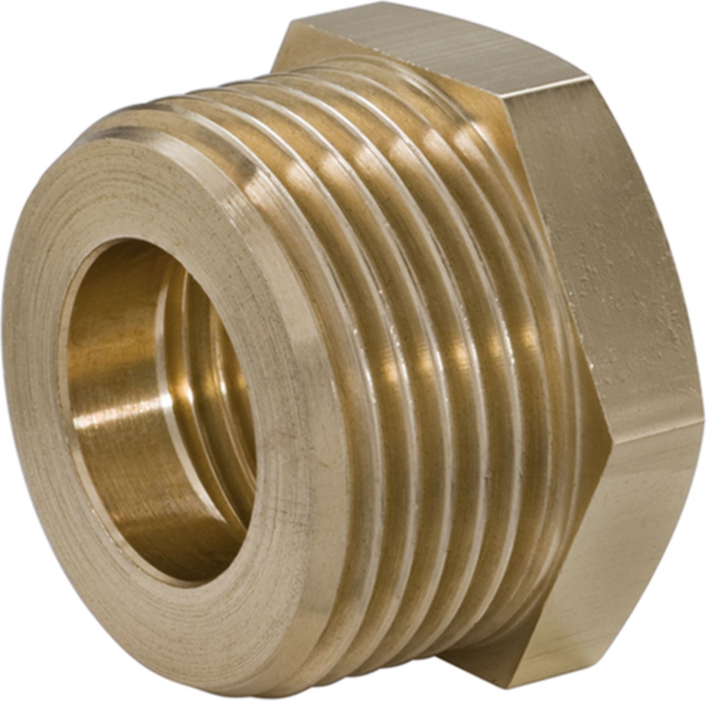 Reduzierstücke flachdichtend RARIC Messing