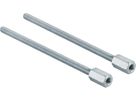 Bausatz-Verlängerung M10 x 220 mm Set à 2 Stück 111.887.00.1 - Geberit-Duofix