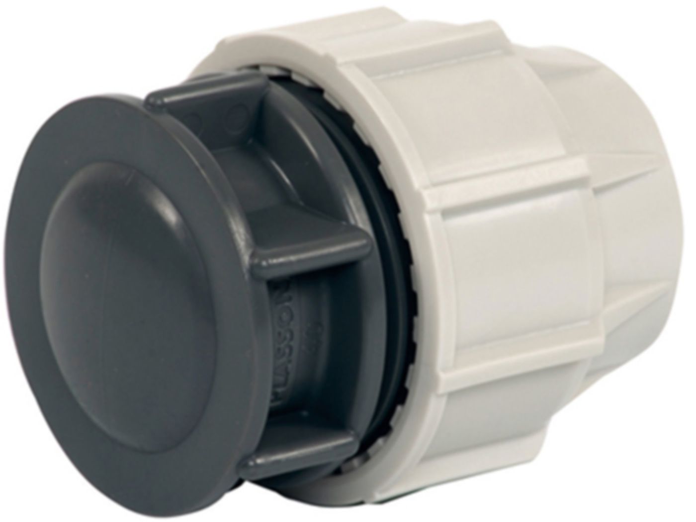 Endkappe 7120 d 40mm - Plasson-Klemmfittinge