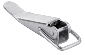 CHARMAG Kistenverschluss ohne Kloben L=64mm, verzinkt - Scharniere, Verschlüsse und Zubehör