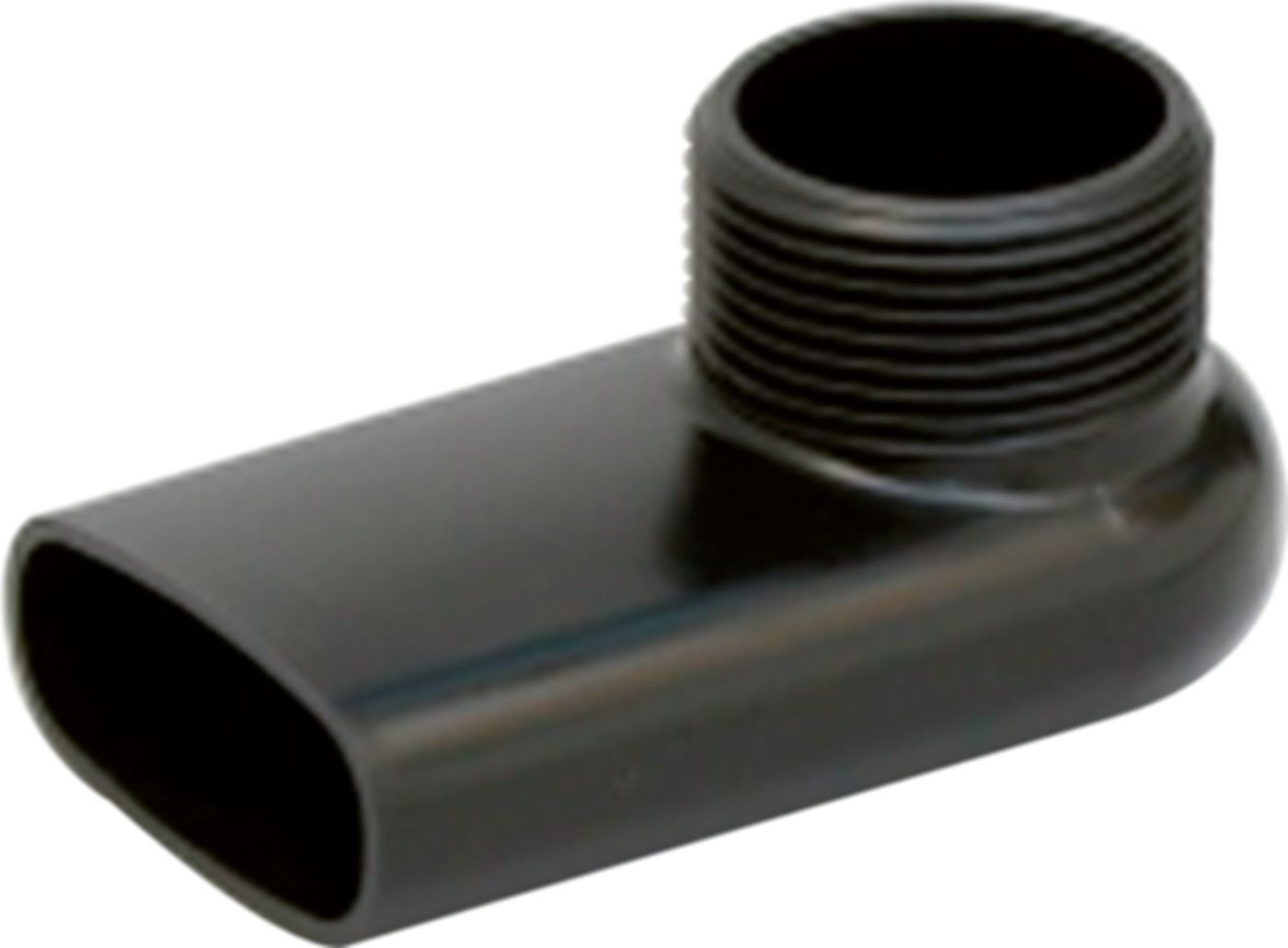 Entwässerungsbögen PE HINNI