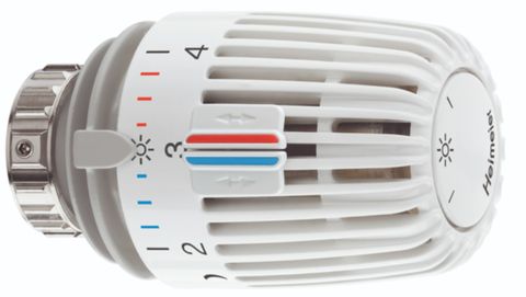 Thermostatfühler Heimeier
