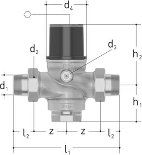 Sicherheits-Armaturen