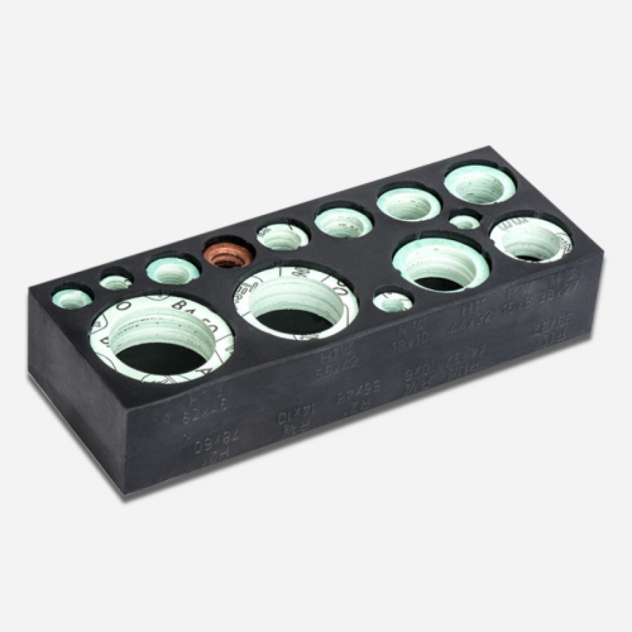 Dichtungsspender inkl. Schutzhülle für Holländer u. Raccord - Dichtungsmaterial