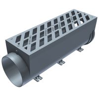 Nennweite 300mm Element 100cm