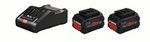 Basis-Set ProCORE 18V, 2x 8.0Ah +  GAL 18V-160 C - Bosch Elektrowerkzeuge