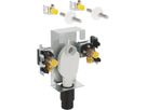Waschtischset mit Unterputz-Sifon 461.433.00.1 - Geberit-GIS