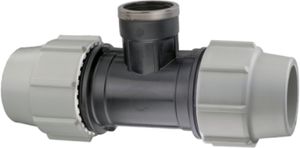 T-Stücke PLASSON 7140 / 87140