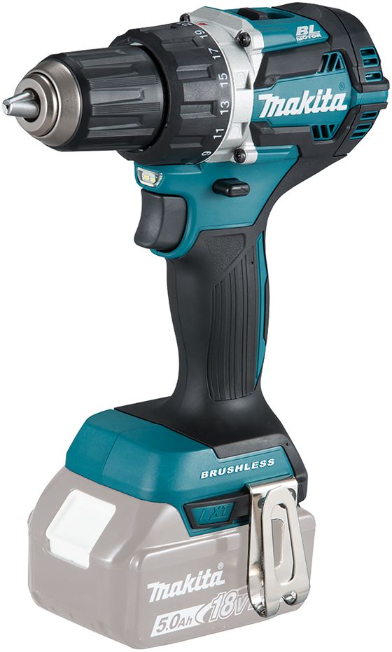 Akku-Bohrschrauber LXT ® DDF484ZJ 18V, 2 Gang, solo im Makpac-B - Makita Elektrowerkzeuge