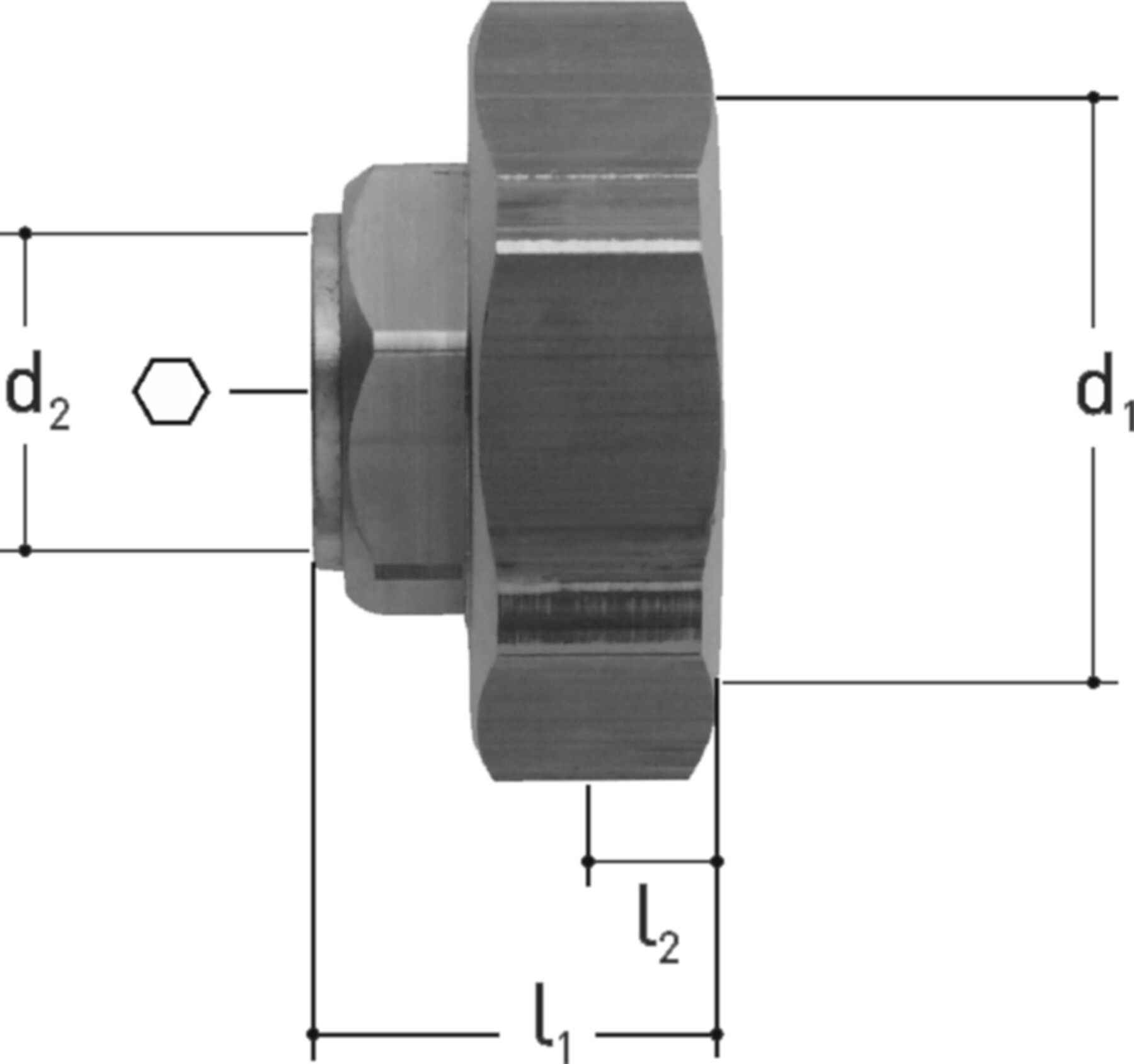 Verschlusskappen +GF+ JRG JRGUSIT NG