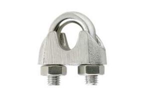 Drahtseilbriden, galv. verzinkt