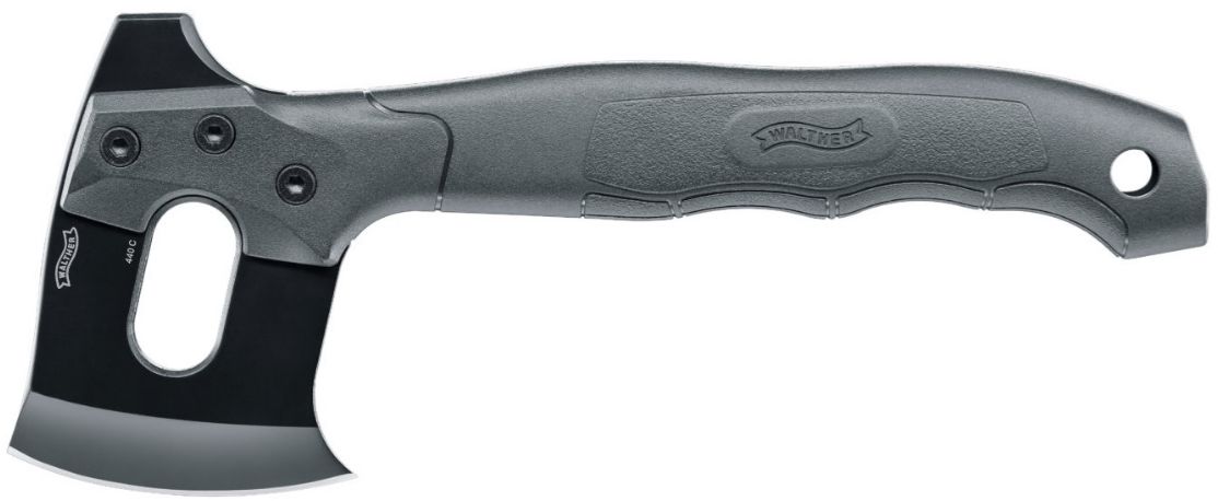 WALTHER Mini Axe 228mm, 280g, Art. 5.0798 - Heften, Schneiden