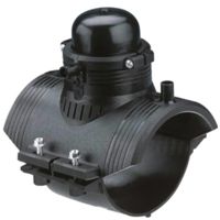 Reparaturschellen PE100 S-5 SDR 11 PN 16 +GF+ ELGEF Plus