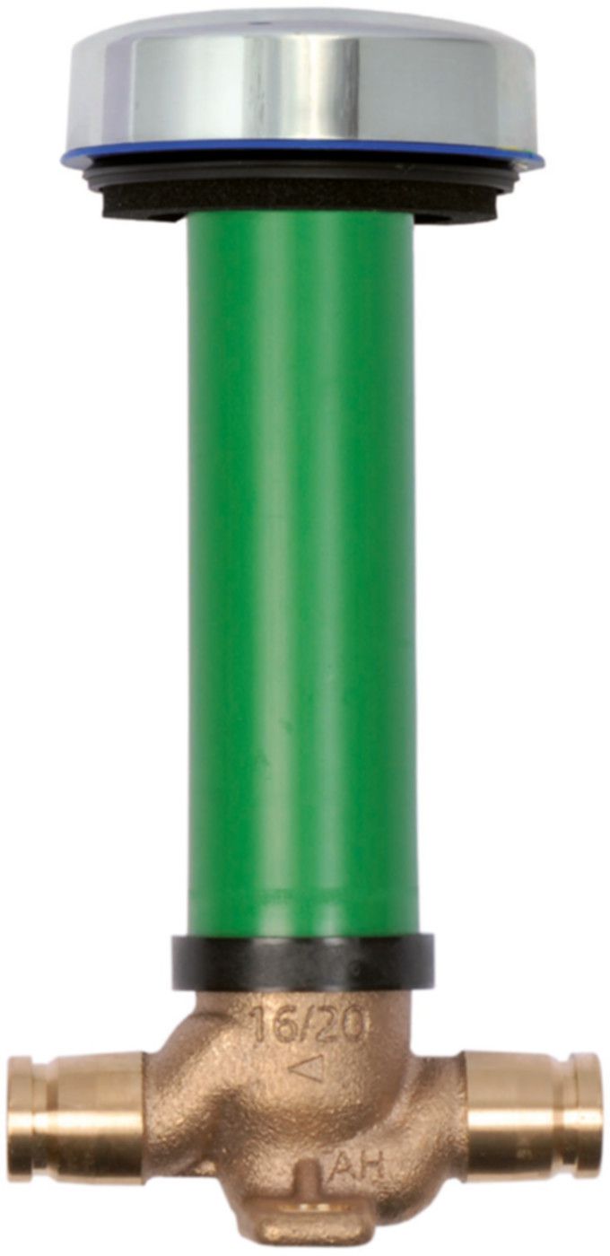 UP Absperrventile +GF+ iFIT