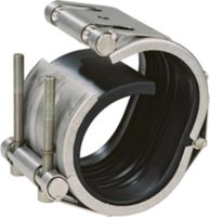 Kupplungen Open-Flex (REP) 1L STRAUB EPDM-VZ