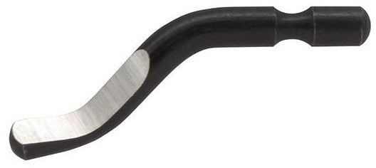 NOGA Entgraterklingen, HSS BN2010 N2, für Messing + Guss - Metallbauwerkzeuge